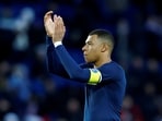 FILE PHOTO: Soccer Football - Ligue 1 - Paris St Germain v Stade Rennes - Parc des Princes, Paris, France - March 19, 2023 Paris St Germain's Kylian Mbappe looks dejected after the match REUTERS/Gonzalo Fuentes/File Photo