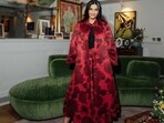 Sonam Kapoor has shared photos of her London home as 'incredibly talented desis' gave it a makeover. Sonam Kapoor has shared photos of her London home as 'incredibly talented desis' gave it a makeover.