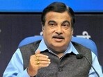 Union transport minister Nitin Gadkari. Union transport minister Nitin Gadkari.