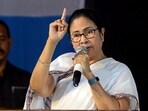 West Bengal chief minister Mamata Banerjee.