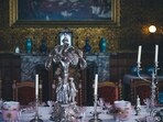 Tips to decorate your home with silver, include intricate pieces that stand out 