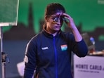 India shooter Manu Bhaker