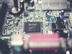 An Intel processor ensures reliable computer experience.