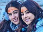 Sara Ali Khan commented on Janhvi Kapoor's recent statement. Sara Ali Khan commented on Janhvi Kapoor's recent statement.