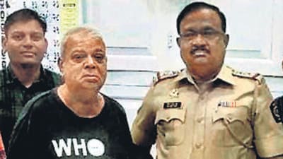 68-year-old arrested after being on the run for 27 years 68-year-old arrested after being on the run for 27 years