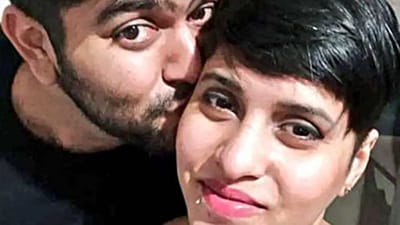 Aaftab Poonawala is suspected of murdering his girlfriend Shraddha Walkar and chopping her body into several pieces. (ANI) Aaftab Poonawala is suspected of murdering his girlfriend Shraddha Walkar and chopping her body into several pieces. (ANI)