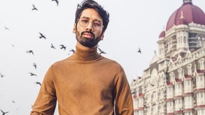 Abhilash Thapliyal is now enjoying the success of his show SK Sir Ki Class Abhilash Thapliyal is now enjoying the success of his show SK Sir Ki Class