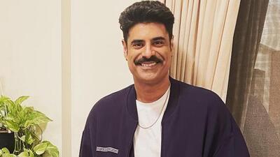 Actor Sikandar Kher will be seen in Dukaan and Chidiya Udd. Actor Sikandar Kher will be seen in Dukaan and Chidiya Udd.