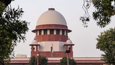 Supreme Court (PTI)