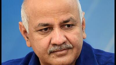 CBI had arrested Manish Sisodia after an eight-hour long interrogation on February 26 in connection with a probe into the alleged irregularities in the framing and implementation of the now-scrapped Delhi excise policy 2021-22. (PTI) CBI had arrested Manish Sisodia after an eight-hour long interrogation on February 26 in connection with a probe into the alleged irregularities in the framing and implementation of the now-scrapped Delhi excise policy 2021-22. (PTI)
