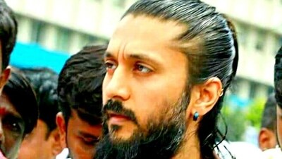 Kannada actor Chetan Kumar Ahimsa has been arrested over a complaint by a member of the Bajrang Dal. Kannada actor Chetan Kumar Ahimsa has been arrested over a complaint by a member of the Bajrang Dal.