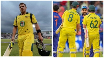 Aaron Finch observed that the Men In Blue have a formidable middle-order and the former champions are also loaded with great spin options at their disposal (Reuters-PTI)