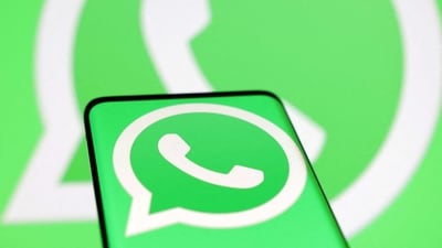 WhatsApp has rolled out new feature to allow audio recording as status. (REUTERS)