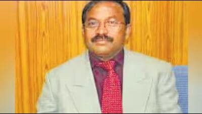 Former Indian Administrative Service (IAS) officer K P Ramaiah. (File Photo) Former Indian Administrative Service (IAS) officer K P Ramaiah. (File Photo)
