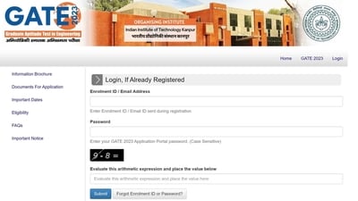 GATE 2023 scorecards released at gate.iitk.ac.in, direct link here GATE 2023 scorecards released at gate.iitk.ac.in, direct link here