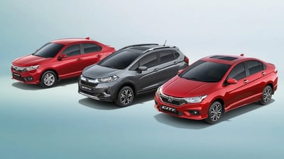 Honda Cars India currently offers models like City, Amaze, WR-V and Jazz for customers in India. (Representative Image) Honda Cars India currently offers models like City, Amaze, WR-V and Jazz for customers in India. (Representative Image)