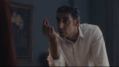 Jim Sarbh plays scientist Dr Homi J Bhabha in the web series Rocket Boys. Jim Sarbh plays scientist Dr Homi J Bhabha in the web series Rocket Boys.