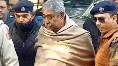 Mondal has been citing his poor health to avoid going to the national Capital. (File image) Mondal has been citing his poor health to avoid going to the national Capital. (File image)