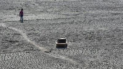 One of the main areas affected by the climate crisis is the global rainfall cycle, resulting in less rain, more droughts, and extreme rain events. (Mujeeb Faruqui/Hindustan Times) One of the main areas affected by the climate crisis is the global rainfall cycle, resulting in less rain, more droughts, and extreme rain events. (Mujeeb Faruqui/Hindustan Times)