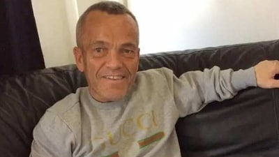 Paul Grant died at the age of 56. Paul Grant died at the age of 56.