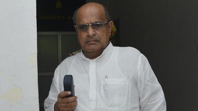 Senior Janata Dal United leader KC Tyagi was kept out of the list of national office-bearers on his request. He was the principal general secretary and principal spokesperson in the outgoing team (File Photo) Senior Janata Dal United leader KC Tyagi was kept out of the list of national office-bearers on his request. He was the principal general secretary and principal spokesperson in the outgoing team (File Photo)