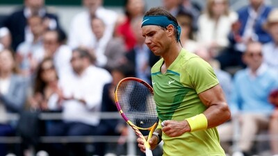 French Open 2022 Final Live Score, Rafael Nadal vs Casper Ruud (REUTERS)