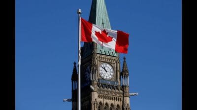 The Canadian Border Security Agency issued deportation notices to at least 700 Indian students for allegedly providing fake offer letters. (REUTERS File Photo)