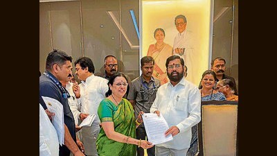 The Pune Municipal Corporation (PMC) has reserved land on the hills in 23 merged villages under the BDP zone and the Maharashtra government. (HT PHOTO) The Pune Municipal Corporation (PMC) has reserved land on the hills in 23 merged villages under the BDP zone and the Maharashtra government. (HT PHOTO)