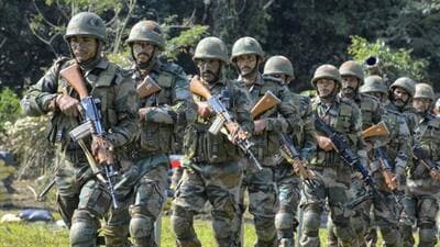 The report appeared to be referring to the India-China clash at Yangtse in Tawang in Arunachal on December 9, when Chinese troops unilaterally attacked two Indian outposts. Indian forces successfully repelled the incursion. (Representative Photo) The report appeared to be referring to the India-China clash at Yangtse in Tawang in Arunachal on December 9, when Chinese troops unilaterally attacked two Indian outposts. Indian forces successfully repelled the incursion. (Representative Photo)
