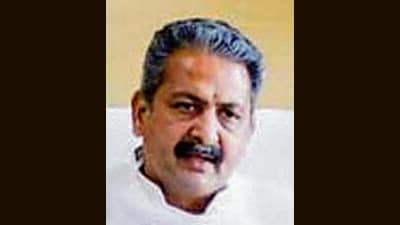 The vigilance asked him about his properties and the affidavit that he summoned before election while contesting 2022 assembly polls. (HT File Photo) The vigilance asked him about his properties and the affidavit that he summoned before election while contesting 2022 assembly polls. (HT File Photo)