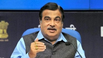 Union transport minister Nitin Gadkari. (PTI file photo)