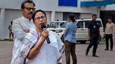 West Bengal chief minister Mamata Banerjee. (PTI) West Bengal chief minister Mamata Banerjee. (PTI)