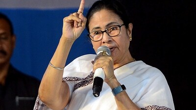 West Bengal chief minister Mamata Banerjee. (HT file) West Bengal chief minister Mamata Banerjee. (HT file)