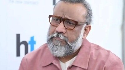 Anubhav Sinha shared that he was fine with being labelled an 'anti-national' ahead of the release of his new film Bheed. Anubhav Sinha shared that he was fine with being labelled an 'anti-national' ahead of the release of his new film Bheed.
