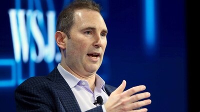 Amazon CEO Andy Jassy, after the latest layoff announcement, explained that the company is planning to be more streamlined in its costs and headcount. (File) Amazon CEO Andy Jassy, after the latest layoff announcement, explained that the company is planning to be more streamlined in its costs and headcount. (File)