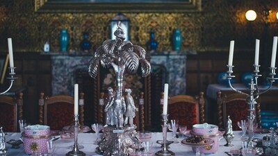 Tips to decorate your home with silver, include intricate pieces that stand out (Photo by Annie Spratt on Unsplash) Tips to decorate your home with silver, include intricate pieces that stand out (Photo by Annie Spratt on Unsplash)