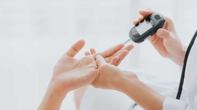 Walking helps in alleviating symptoms and risk of Diabetes. (Unsplash) Walking helps in alleviating symptoms and risk of Diabetes. (Unsplash)
