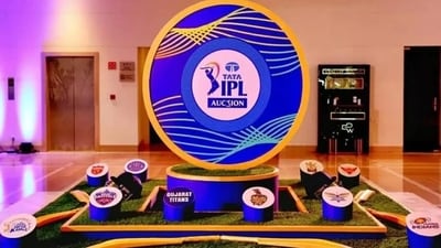 The IPL 2023 auction promises to be a spectacular extravaganza (Twitter)