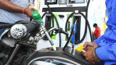 The Central government regulates fuel prices through excise duty, base prices and cap prices. (Representative image/ istock) The Central government regulates fuel prices through excise duty, base prices and cap prices. (Representative image/ istock)