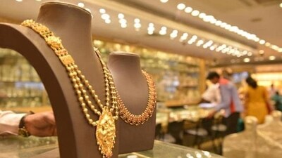 One gram of 24k gold is priced at ₹5,978. (HT File Photo) One gram of 24k gold is priced at ₹5,978. (HT File Photo)
