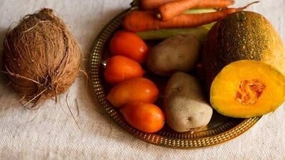Chaitra Navratri falls in the month of March or April (Pinterest)