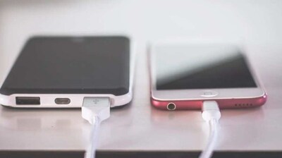 Portable Charger: Keep your devices charged on-the-go with a portable charger. Make sure to charge it fully before leaving and bring charging cables for each of your devices. (Pixabay) Portable Charger: Keep your devices charged on-the-go with a portable charger. Make sure to charge it fully before leaving and bring charging cables for each of your devices. (Pixabay)