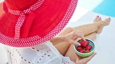 Hat: A hat not only adds style to your summer outfit but also provides extra protection for your face and scalp from the sun. (Pixabay) Hat: A hat not only adds style to your summer outfit but also provides extra protection for your face and scalp from the sun. (Pixabay)