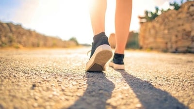  Comfortable shoes: From hiking to exploring new cities, comfortable shoes are essential for any summer adventure. (Pexels) Comfortable shoes: From hiking to exploring new cities, comfortable shoes are essential for any summer adventure. (Pexels)