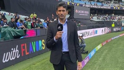 Former India fast bowler Venkatesh Prasad. (Venkatesh Prasad/Instagram) Former India fast bowler Venkatesh Prasad. (Venkatesh Prasad/Instagram)