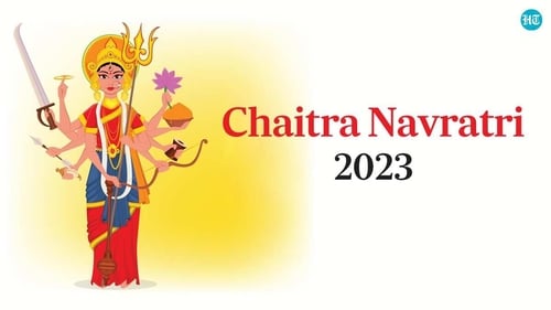Chaitra Navratri 2023. (HT Photo) Chaitra Navratri 2023. (HT Photo)