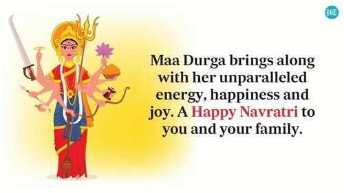 Chaitra Navratri is dedicated to the worship of Maa Durga. (HT Photo) Chaitra Navratri is dedicated to the worship of Maa Durga. (HT Photo)