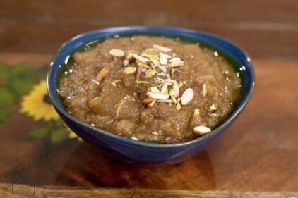 Rajgira Halwa (www.chefkunalkapur.com) Rajgira Halwa (www.chefkunalkapur.com)