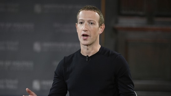 Facebook CEO Mark Zuckerberg (AP)