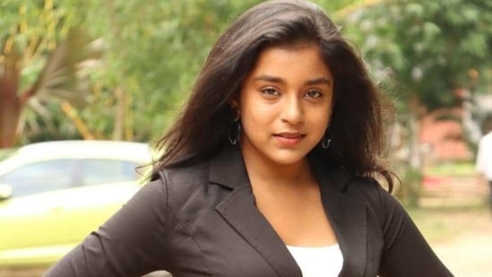 Sumbul Touqeer Khan recalls her initial days in the industry.